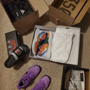 Shoe lot make an offer